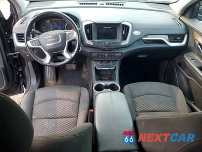 Zdjęcie 8 z 14 samochodu: 2019 GMC TERRAIN SLE VIN:3GKALMEV0KL155567 - miniatura