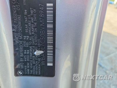 Zdjęcie 12 z 12 samochodu: 2011 BMW 128 I VIN:WBAUL7C50BVM78947 - miniatura