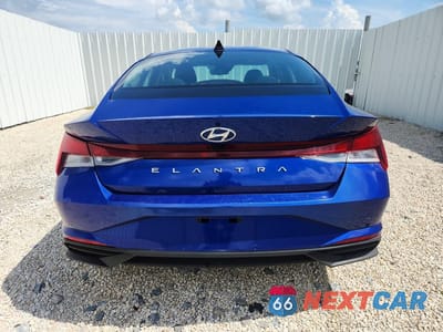 Zdjęcie 6 z 12 samochodu: 2021 HYUNDAI ELANTRA SEL VIN:5NPLM4AG0MH042522 - miniatura
