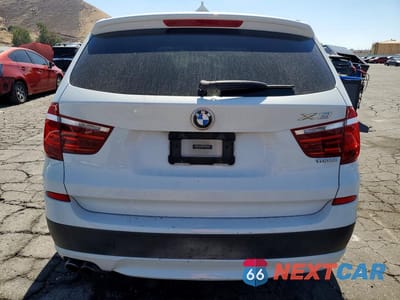 Zdjęcie 6 z 13 samochodu: 2013 BMW X3 XDRIVE28I VIN:5UXWX9C58D0A16665 - miniatura