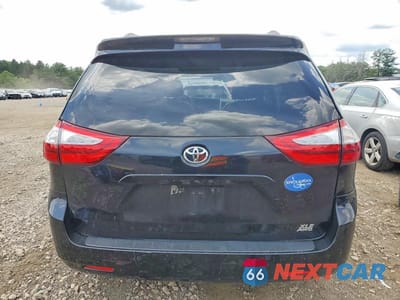 Zdjęcie 6 z 14 samochodu: 2016 TOYOTA SIENNA XLE 7-PASSENGER VIN:5TDDK3DC0GS139568 - miniatura