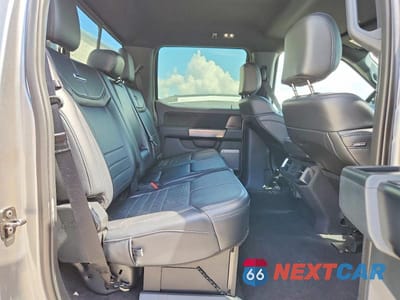 Zdjęcie 10 z 12 samochodu: 2025 FORD F150 PLATINUM VIN:1FTFW7L8XSFB48885 - miniatura