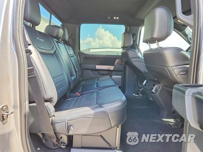 Zdjęcie 10 z 12 samochodu: 2025 FORD F150 PLATINUM VIN:1FTFW7L8XSFB48885 - miniatura