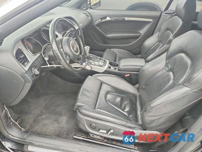 Zdjęcie 7 z 12 samochodu: 2016 AUDI A5 PREMIUM PLUS S-LINE VIN:WAUM2AFH7GN003275 - miniatura