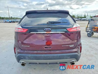 Zdjęcie 6 z 13 samochodu: 2019 FORD EDGE TITANIUM VIN:2FMPK3K90KBC15770 - miniatura
