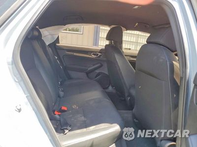 Zdjęcie 10 z 13 samochodu: 2023 HONDA CIVIC SPORT VIN:2HGFE2F59PH547155 - miniatura