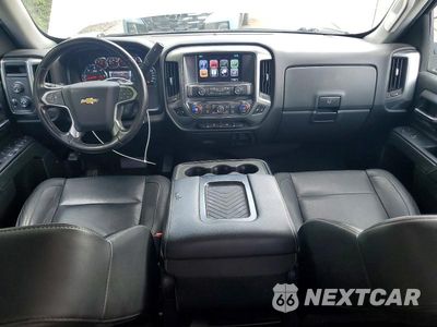 Zdjęcie 8 z 12 samochodu: 2016 CHEVROLET SILVERADO K1500 LT VIN:1GCVKREC2GZ235612 - miniatura