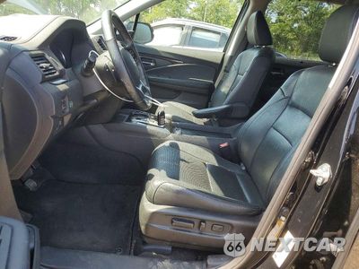 Zdjęcie 7 z 13 samochodu: 2019 HONDA PILOT ELITE VIN:5FNYF6H01KB053965 - miniatura