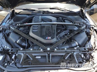 Zdjęcie 11 z 12 samochodu: 2025 BMW M4 COMPETITION VIN:WBS43BA04SCU34029 - miniatura
