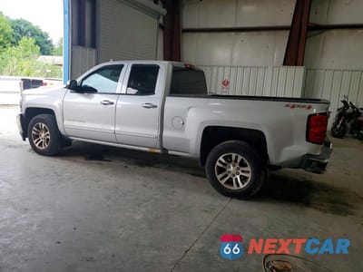 Drugie zdjęcie samochodu z przodu: 2016 CHEVROLET SILVERADO K1500 LT VIN:1GCVKREC6GZ134234 - miniatura