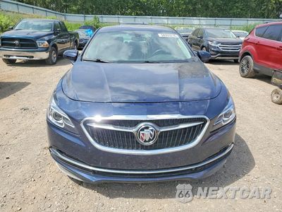 Piąte zdjęcie samochodu w środku: 2017 BUICK LACROSSE ESSENCE VIN:1G4ZP5SSXHU206022 - miniatura