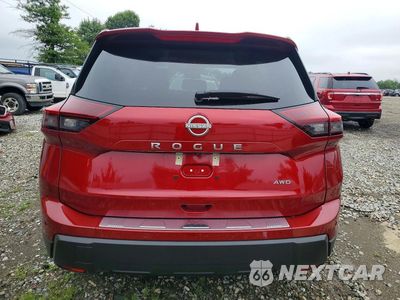 Zdjęcie 6 z 13 samochodu: 2025 NISSAN ROGUE SV VIN:5N1BT3BB3SC856454 - miniatura