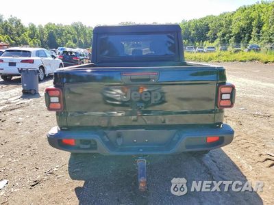 Zdjęcie 6 z 13 samochodu: 2022 JEEP GLADIATOR SPORT VIN:1C6HJTAG9NL114069 - miniatura