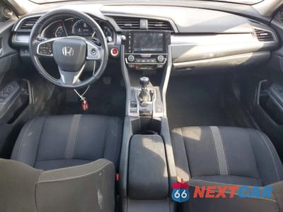 Zdjęcie 8 z 12 samochodu: 2018 HONDA CIVIC EX VIN:2HGFC1E34JH643248 - miniatura
