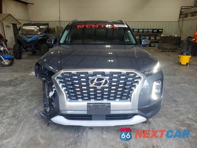Piąte zdjęcie samochodu w środku: 2021 HYUNDAI PALISADE LIMITED VIN:KM8R5DHE0MU278987 - miniatura