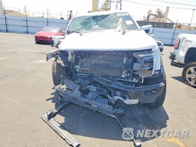 Piąte zdjęcie samochodu w środku: 2024 FORD F150 RAPTOR VIN:1FTFW1RG7RFA64660 - miniatura