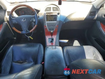 Zdjęcie 8 z 12 samochodu: 2007 LEXUS ES 350 VIN:JTHBJ46G172125782 - miniatura