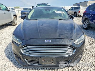 Piąte zdjęcie samochodu w środku: 2013 FORD FUSION TITANIUM VIN:3FA6P0K96DR190402 - miniatura