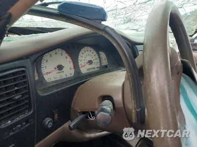 Zdjęcie 9 z 12 samochodu: 2004 TOYOTA TACOMA DOUBLE CAB VIN:5TEHN72N04Z382767 - miniatura
