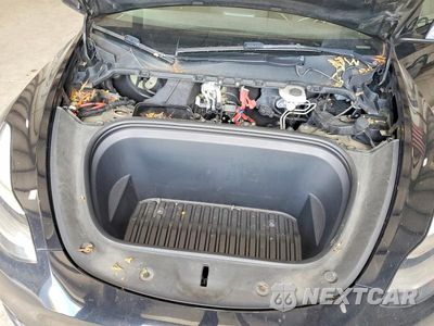 Zdjęcie 12 z 14 samochodu: 2022 TESLA MODEL Y VIN:7SAYGAEE3NF468745 - miniatura