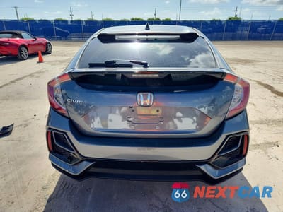 Zdjęcie 6 z 12 samochodu: 2020 HONDA CIVIC LX VIN:SHHFK7H32LU221034 - miniatura
