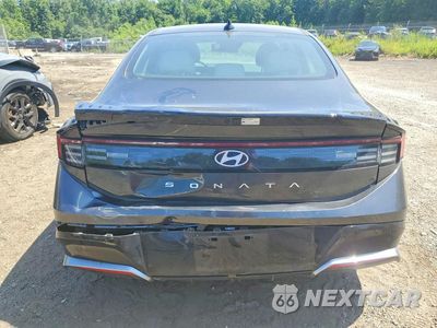 Zdjęcie 6 z 12 samochodu: 2025 HYUNDAI SONATA SEL VIN:KMHL64JA4SA470132 - miniatura