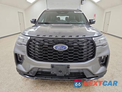 Piąte zdjęcie samochodu w środku: 2026 FORD EXPLORER ST-LINE VIN:1FMUK8KH2TGA16219 - miniatura