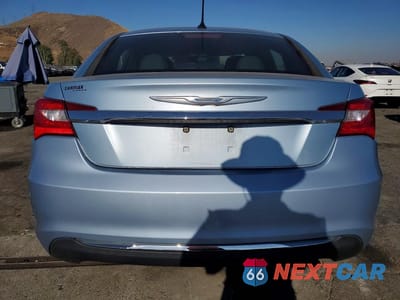Zdjęcie 6 z 12 samochodu: 2012 CHRYSLER 200 TOURING VIN:1C3CCBBB6CN172933 - miniatura
