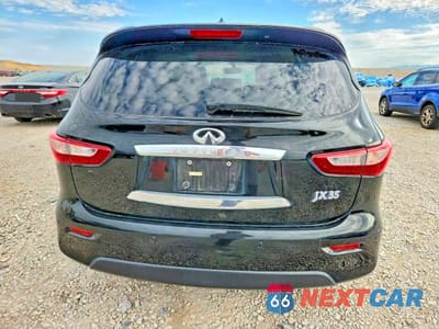 Zdjęcie 6 z 12 samochodu: 2013 INFINITI JX35 BASE VIN:5N1AL0MM5DC325641 - miniatura