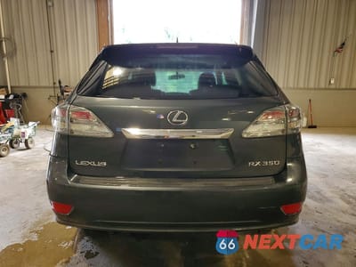 Zdjęcie 6 z 14 samochodu: 2010 LEXUS RX 350 VIN:2T2BK1BA3AC012256 - miniatura