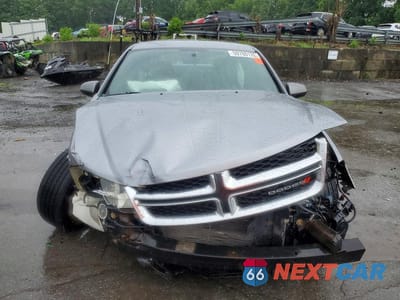 Piąte zdjęcie samochodu w środku: 2013 DODGE AVENGER SE VIN:1C3CDZAB4DN642983 - miniatura