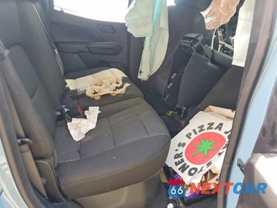 Zdjęcie 10 z 12 samochodu: 2026 CHEVROLET COLORADO VIN:1GCPSBEK3T1202747 - miniatura