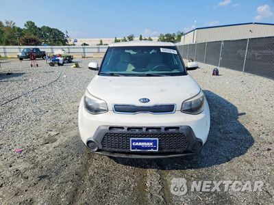 Piąte zdjęcie samochodu w środku: 2016 KIA SOUL BASE VIN:KNDJN2A29G7364243 - miniatura