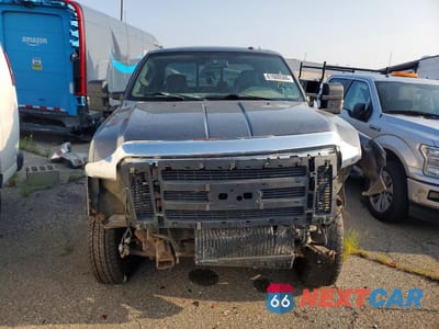 Piąte zdjęcie samochodu w środku: 2009 FORD F350 SUPER DUTY VIN:1FTWW31R39EA97587 - miniatura