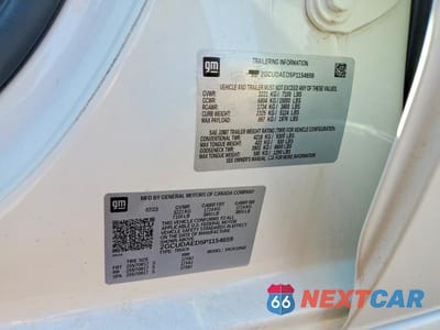 Zdjęcie 12 z 12 samochodu: 2023 CHEVROLET SILVERADO K1500 VIN:2GCUDAED5P1154659 - miniatura
