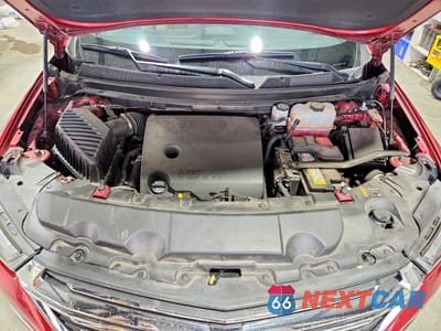 Zdjęcie 12 z 13 samochodu: 2023 CHEVROLET TRAVERSE LT VIN:1GNEVHKW1PJ237633 - miniatura