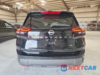 Zdjęcie 6 z 13 samochodu: 2026 NISSAN ROGUE SL VIN:5N1BT3CA5TC821986 - miniatura