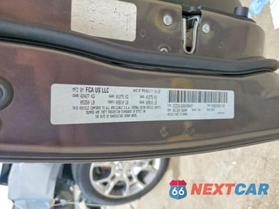 Zdjęcie 13 z 13 samochodu: 2016 DODGE CHARGER SXT VIN:2C3CDXJG3GH286457 - miniatura
