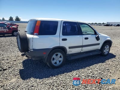 Trzecie zdjęcie samochodu z tyłu: 1999 HONDA CR-V LX VIN:JHLRD1840XC030524 - miniatura