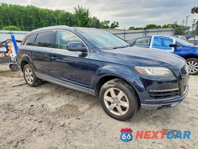 Czwarte zdjęcie samochodu z boku: 2011 AUDI Q7 PREMIUM PLUS VIN:WA1LGAFE7BD007096 - miniatura