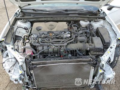 Zdjęcie 11 z 13 samochodu: 2025 TOYOTA CAMRY SE VIN:4T1DAACK5SU027865 - miniatura