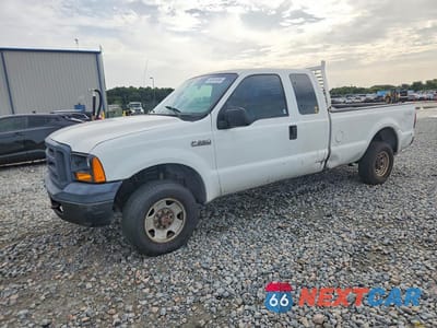 2006 FORD F250 SUPER DUTY 1FTSX21566ED35592 - główne zdjęcie licytacji z USA - miniatura
