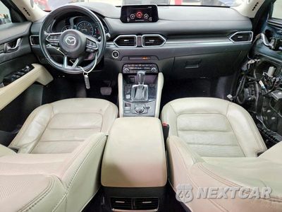 Zdjęcie 8 z 14 samochodu: 2019 MAZDA CX-5 GRAND TOURING VIN:JM3KFADM4K1650786 - miniatura