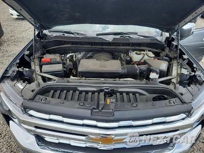 Zdjęcie 11 z 12 samochodu: 2020 CHEVROLET SILVERADO K1500 LTZ VIN:1GCUYGED9LZ220641 - miniatura