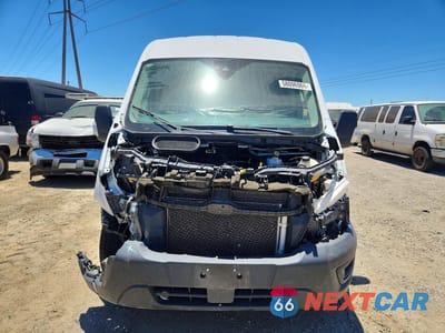 Piąte zdjęcie samochodu w środku: 2024 FORD TRANSIT T-350 VIN:1FTBW2CG7RKA50052 - miniatura