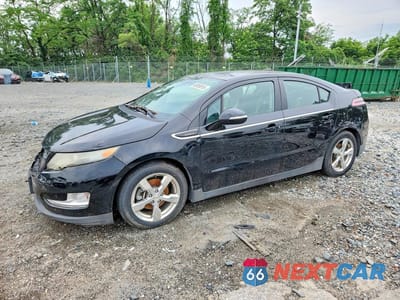 2011 CHEVROLET VOLT 1G1RD6E4XBU100086 - główne zdjęcie licytacji z USA - miniatura