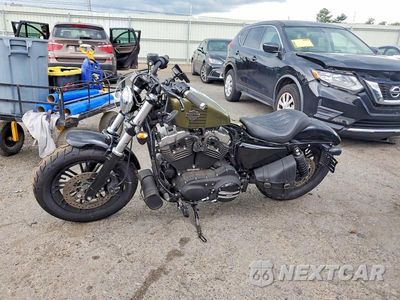 Trzecie zdjęcie samochodu z tyłu: 2016 HARLEY-DAVIDSON XL1200 FORTY-EIGHT VIN:1HD1LC313GC405245 - miniatura