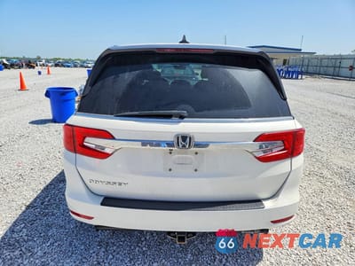 Zdjęcie 6 z 13 samochodu: 2019 HONDA ODYSSEY EXL VIN:5FNRL6H73KB115165 - miniatura