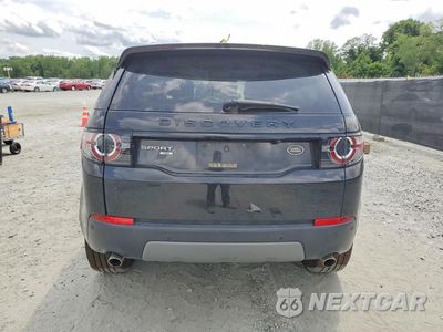 Zdjęcie 6 z 12 samochodu: 2019 LAND ROVER DISCOVERY SPORT HSE VIN:SALCR2FX6KH795006 - miniatura