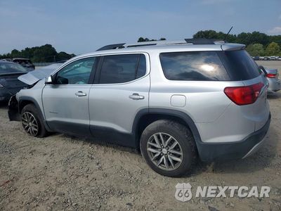 Drugie zdjęcie samochodu z przodu: 2017 GMC ACADIA SLE VIN:1GKKNLLA5HZ248174 - miniatura